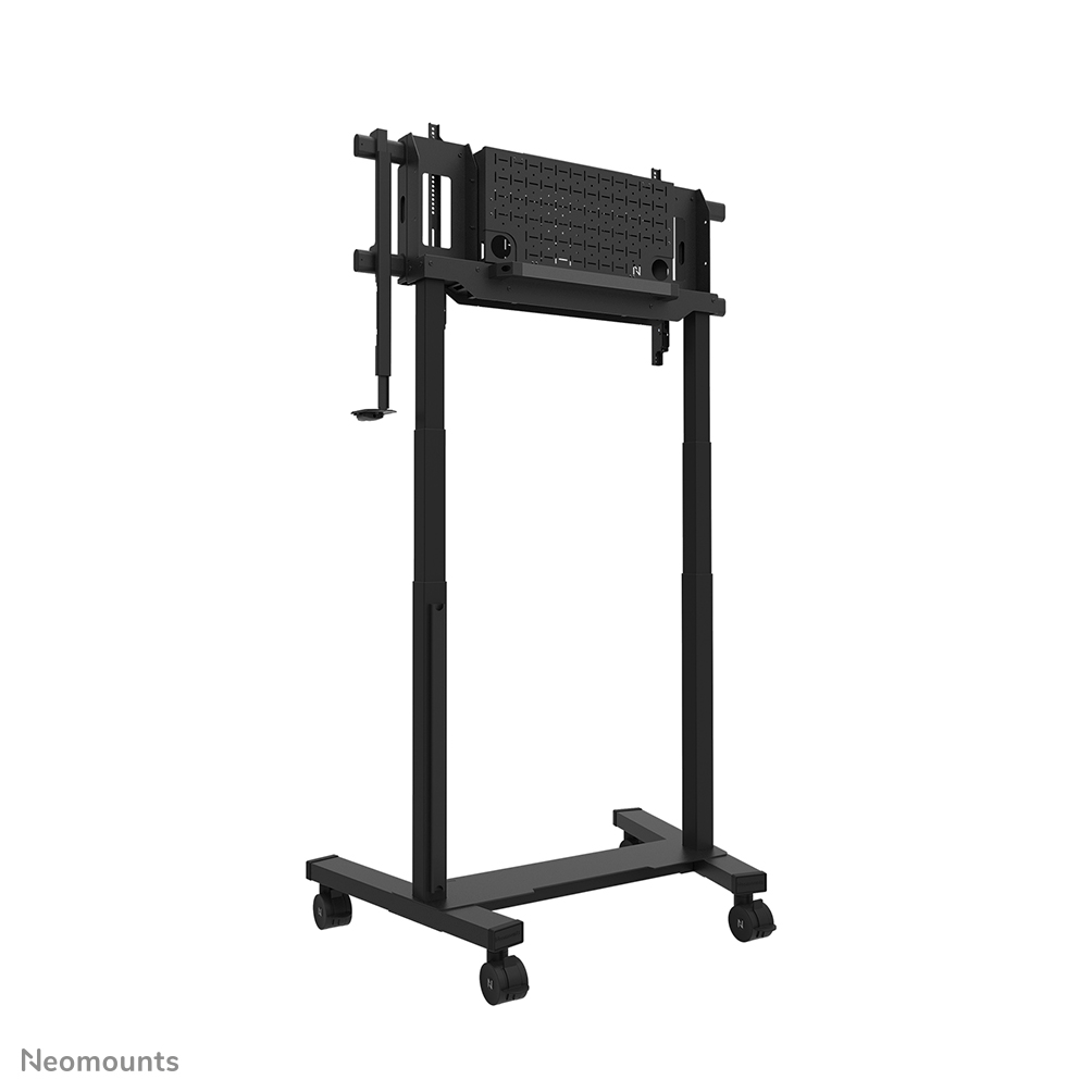 Neomounts FL55-975BL1 TV trolley 75-115" - motorised